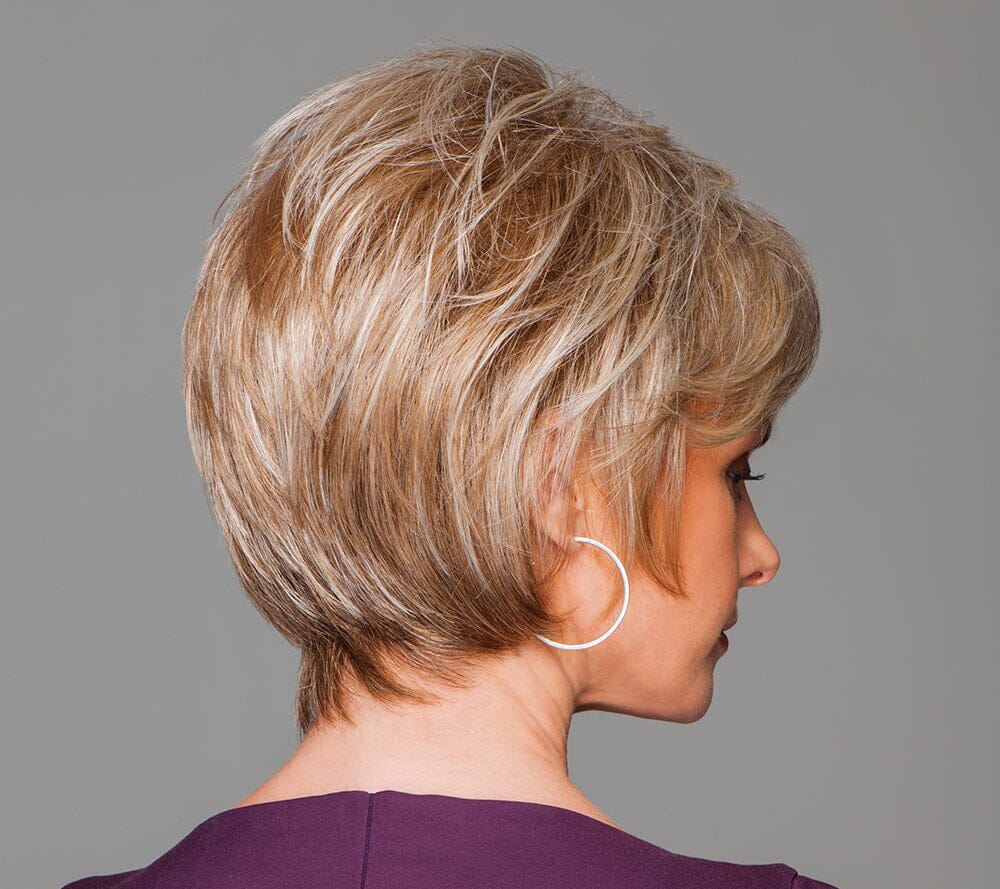 Prodigy Short Layered Wig by Gabor