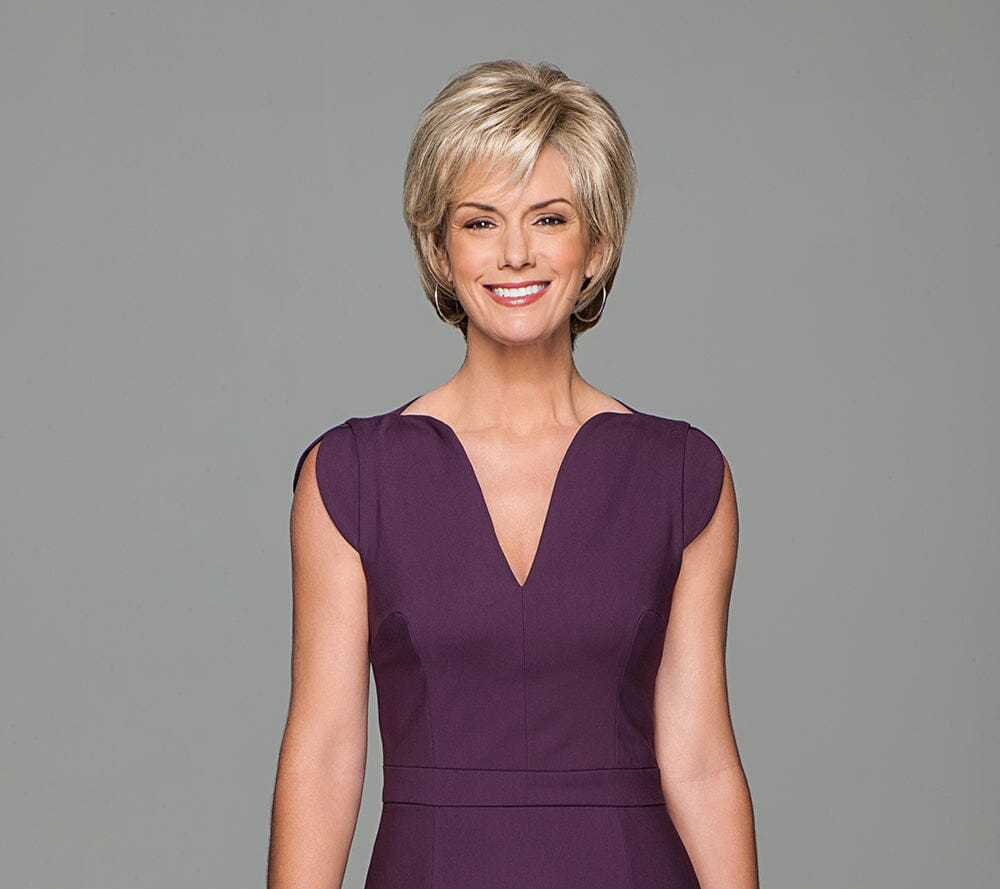 Prodigy Short Layered Wig by Gabor