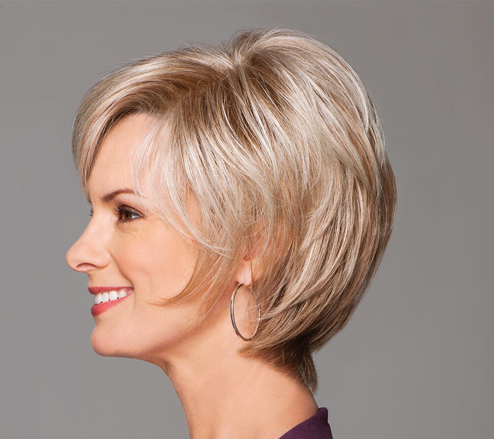 Prodigy Short Layered Wig by Gabor