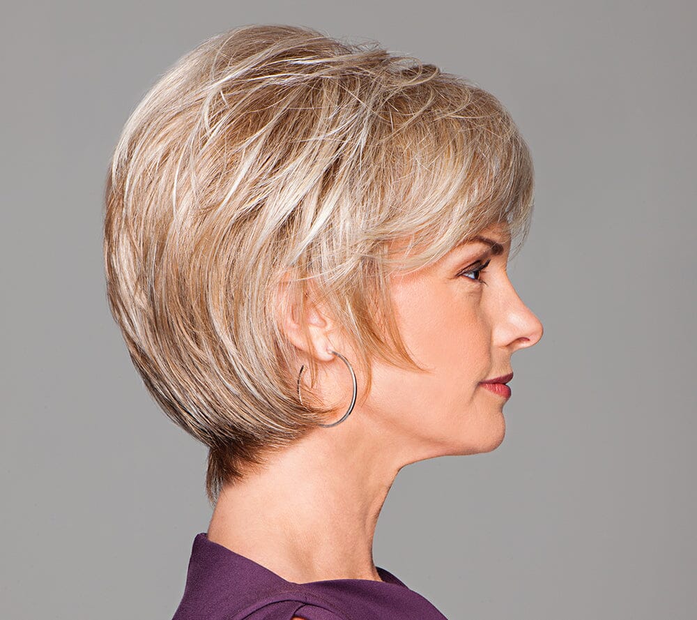 Prodigy Short Layered Wig by Gabor