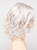 Isabella Wig by Envy | Human Hair / Heat Friendly Synthetic Blend