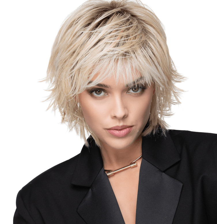 Razor Cut Shag Wig by Tress Allure