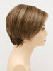 Billie Wig by Envy | Human Hair/Synthetic Fiber Blend