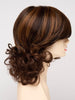 Danielle Wig by Envy | Human Hair / Heat Resistant Synthetic Fiber Blend