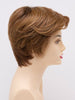 Paula | Human Hair/Synthetic Hair Blend Lace Front Wig (Mono Top)