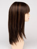 Taryn Wig by Envy | Human Hair & Heat Friendly Synthetic Blend Fiber