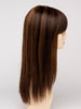 Taryn Wig by Envy | Human Hair & Heat Friendly Synthetic Blend Fiber