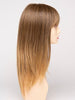 Taryn Wig by Envy | Human Hair & Heat Friendly Synthetic Blend Fiber
