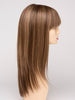 Taryn Wig by Envy | Human Hair & Heat Friendly Synthetic Blend Fiber