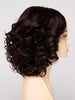 Isabella Wig by Envy | Human Hair / Heat Friendly Synthetic Blend