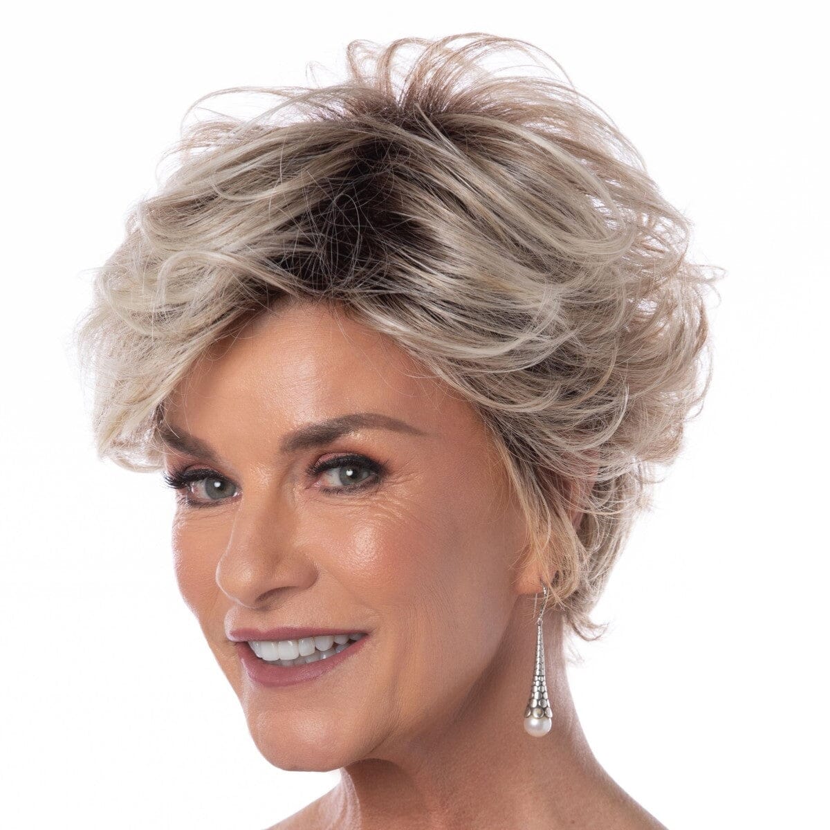 Salon Select Heat Friendly Wig by Toni Brattin (Large Cap Size)