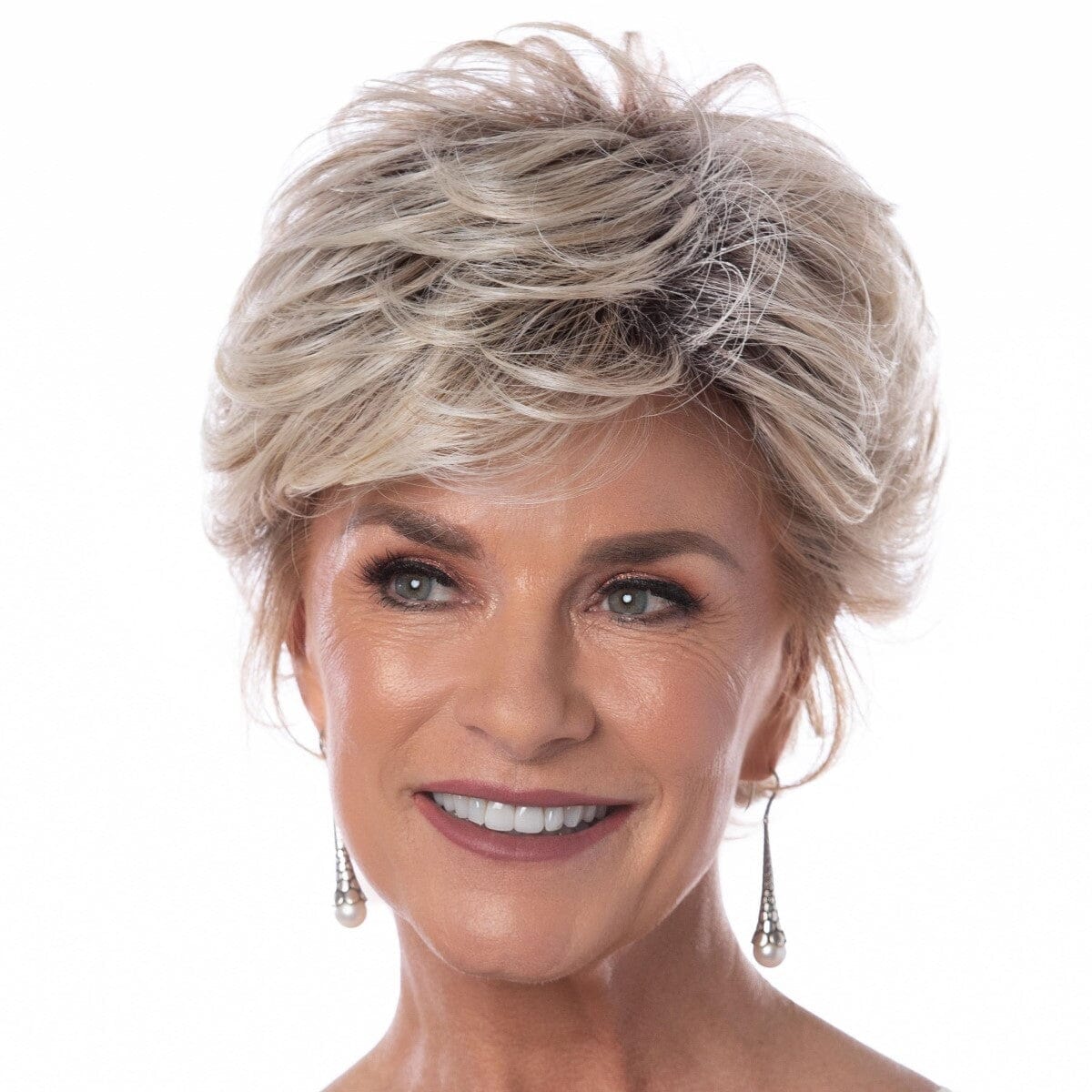 Salon Select Heat Friendly Wig by Toni Brattin (Large Cap Size)