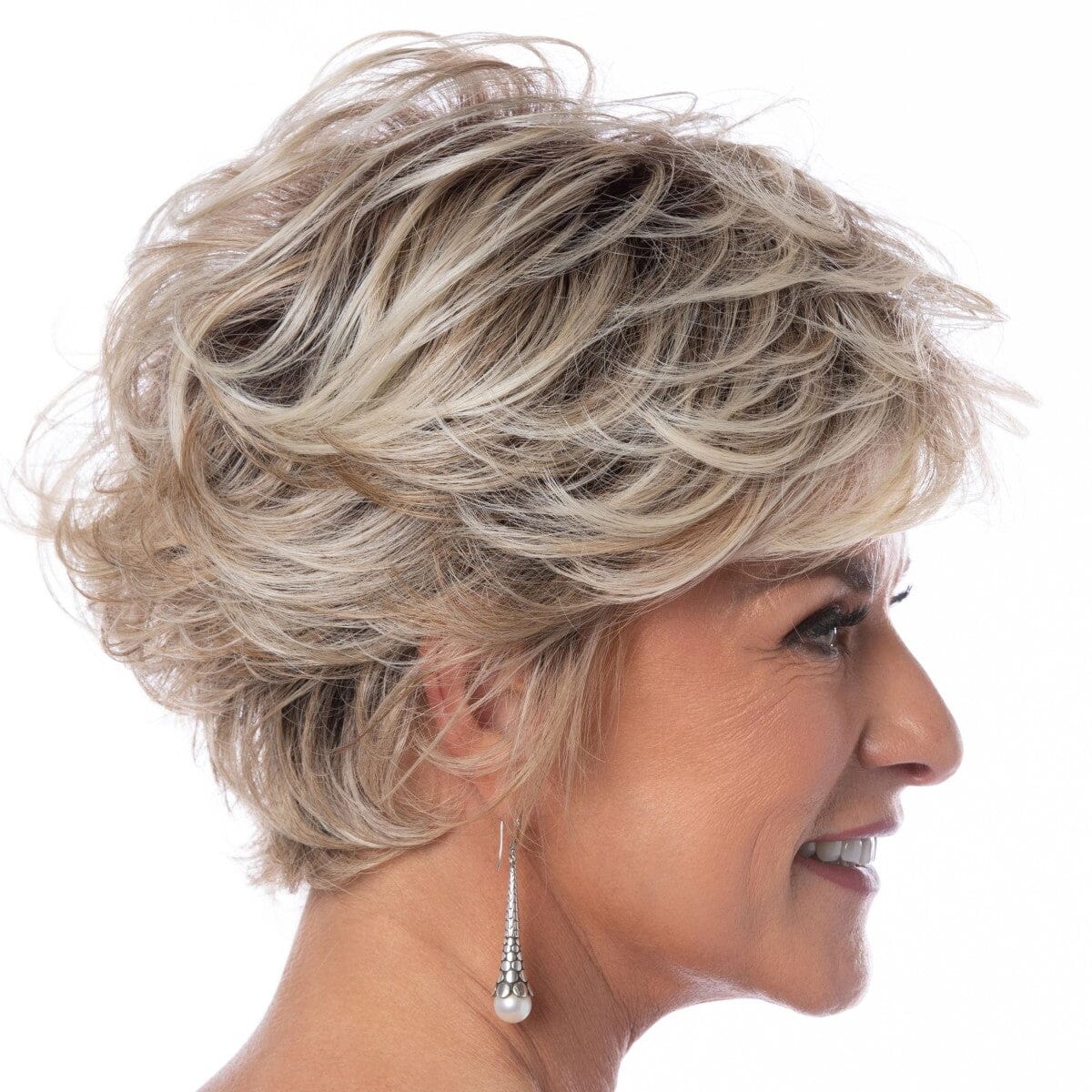 Salon Select Heat Friendly Wig by Toni Brattin (Large Cap Size)