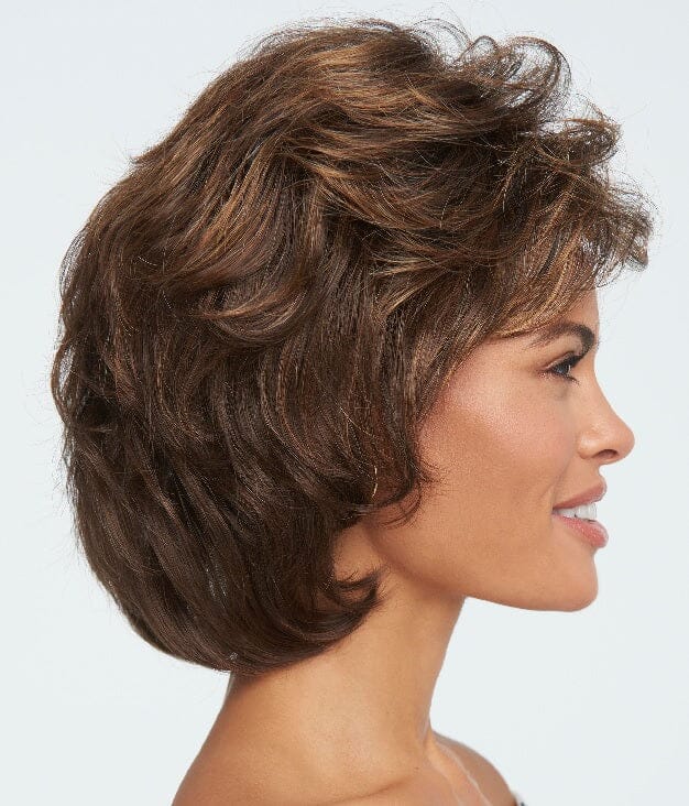 Salsa Large Wig by Raquel Welch 