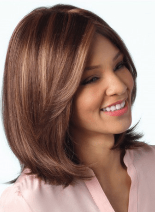 Samantha Synthetic Wig by Amore