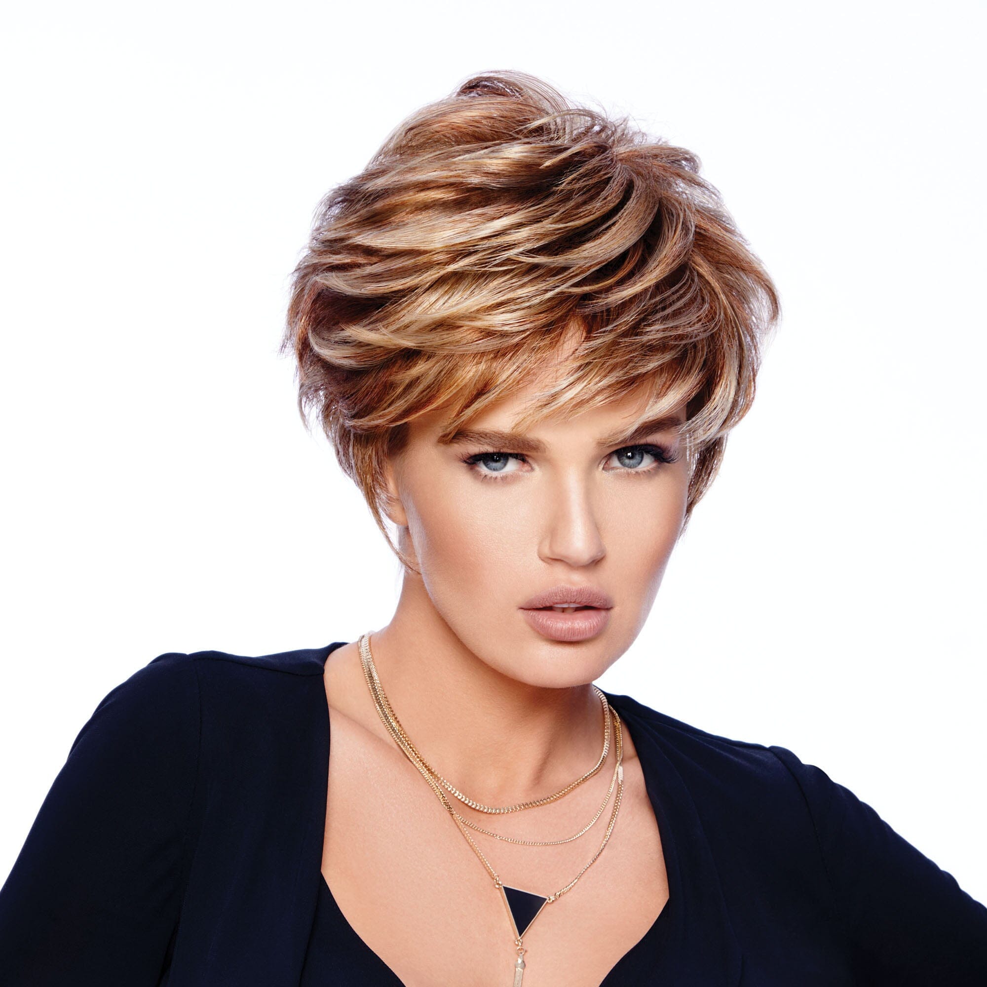 Sparkle Synthetic Wig by Raquel Welch