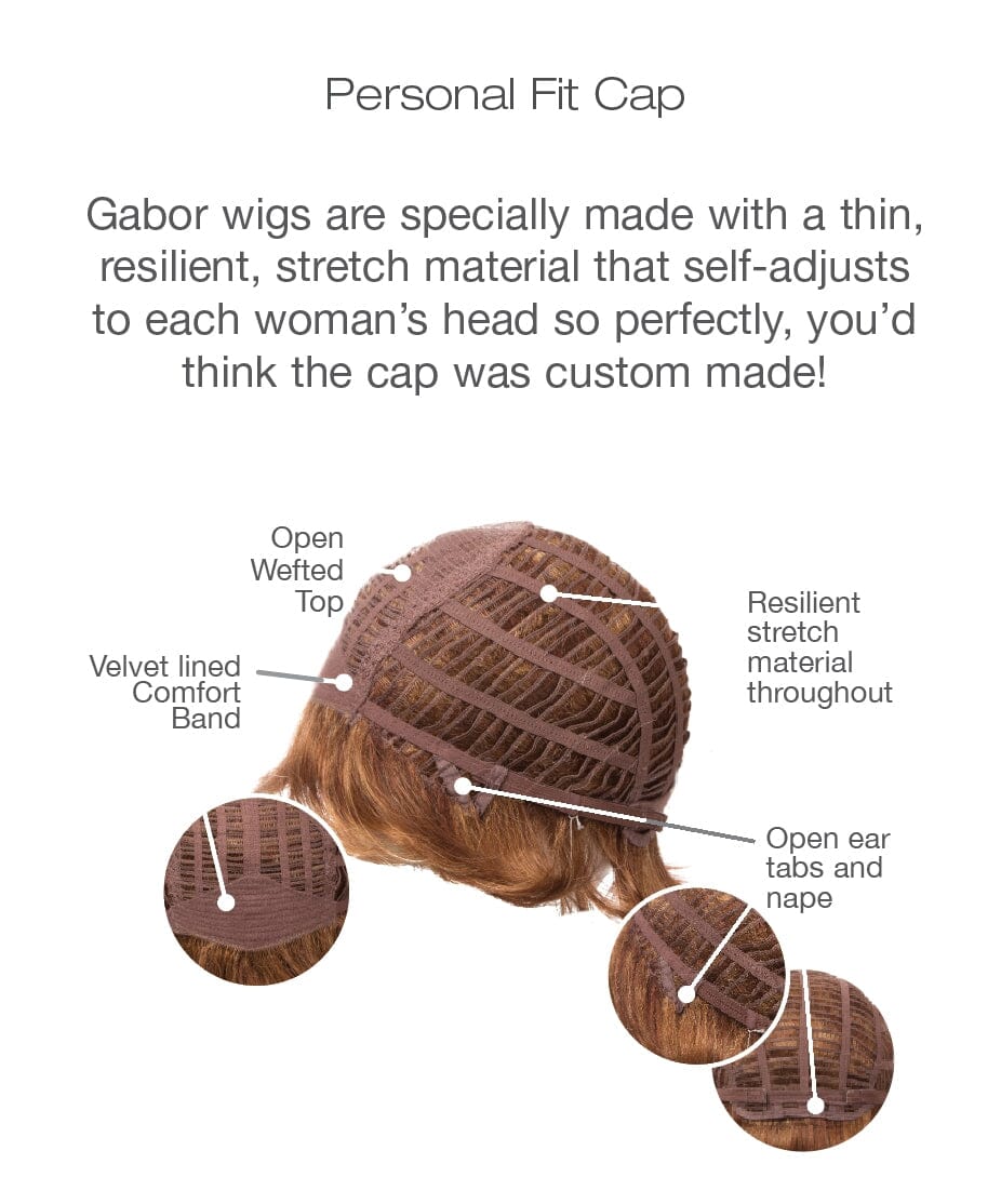 Sublime Wig by Gabor  - Discontinued / No longer available