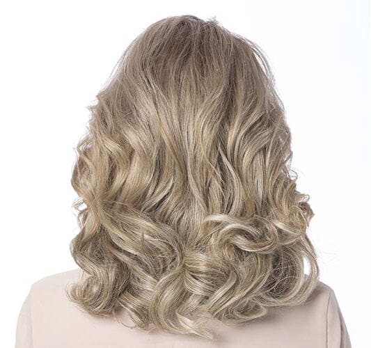 10" 2 piece Extension Curls HF by Toni Brattin - FINAL SALE (Non-Refundable/Non-Exchangeable) 