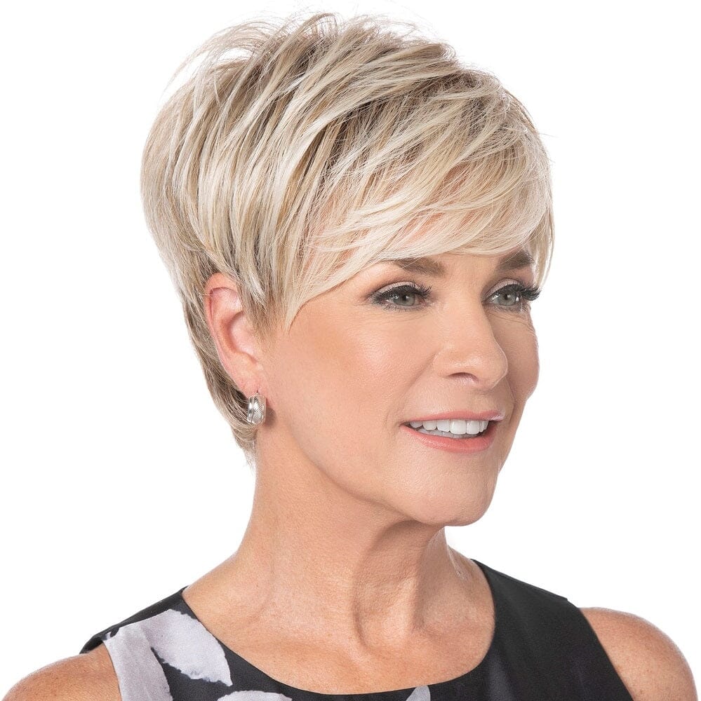 Popular Pixie Heat Friendly Wig by Toni Brattin | Average Cap Size