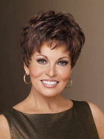 Short Brown Pixie Wigs from Wigsbypattispearls.com